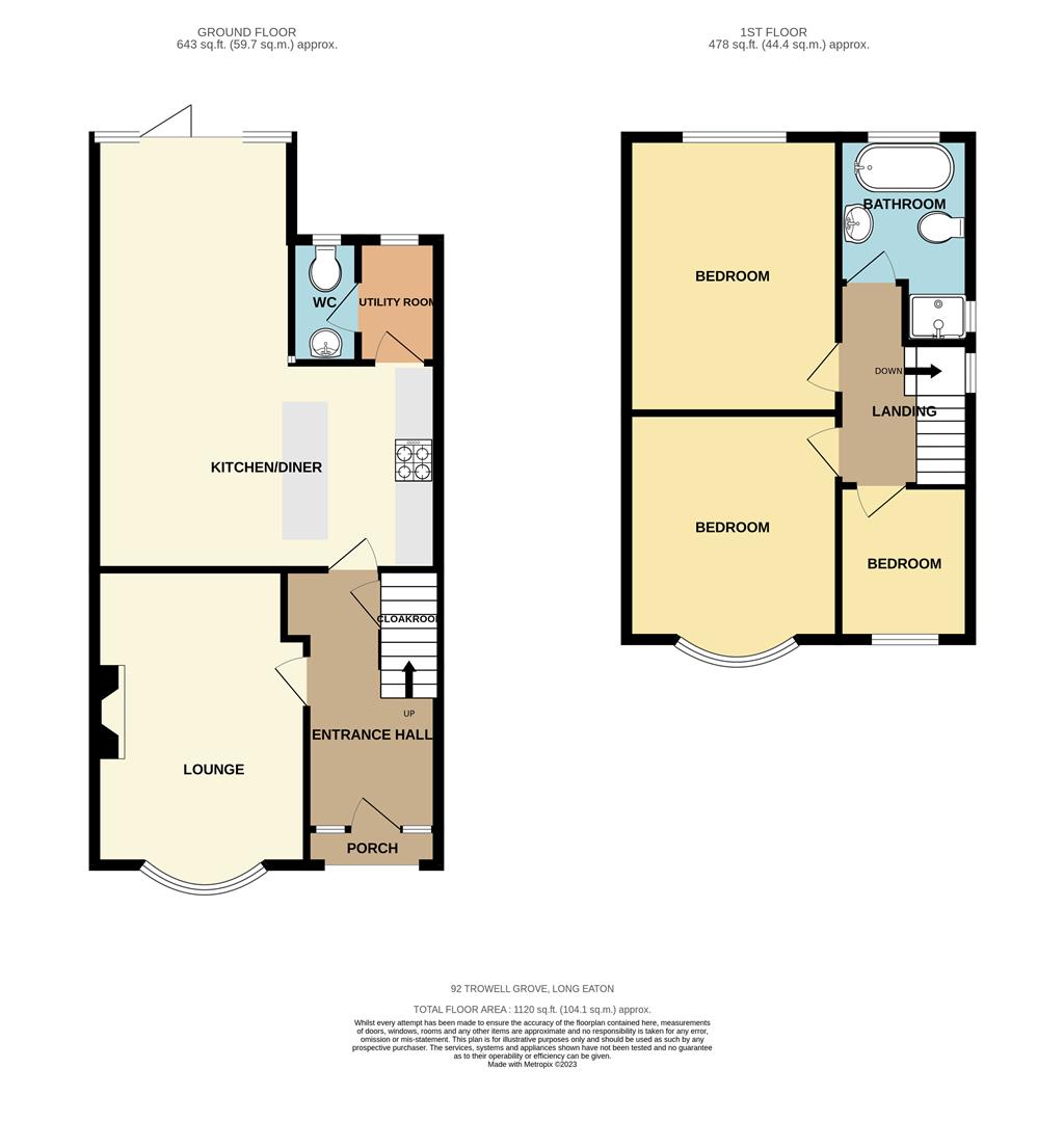 Trowell Grove, Long Eaton Robert Ellis Estate Agents